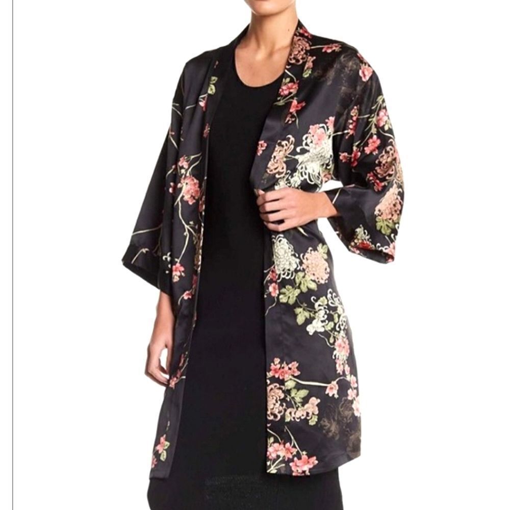 Dual nature robe  